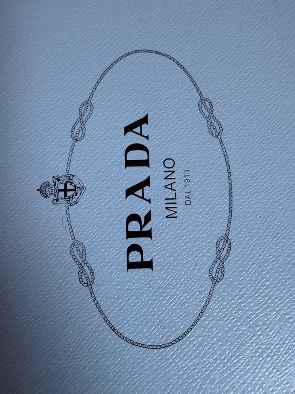 Prada Black and White Platform Lace-Up Sneakers - Picture 3 of 6